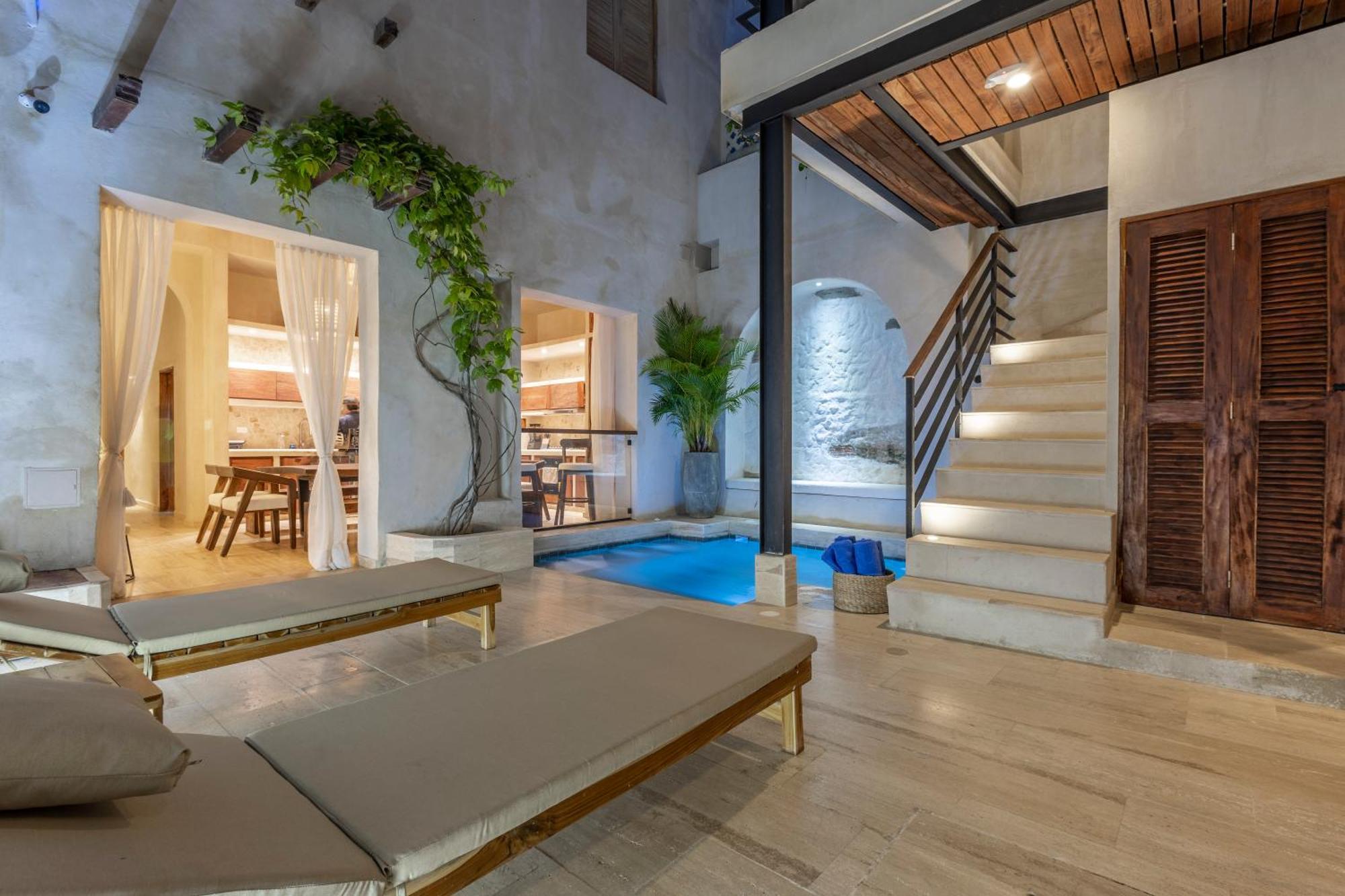 Casa Fernandez By Soho Villa - Cartagena — Photos 1